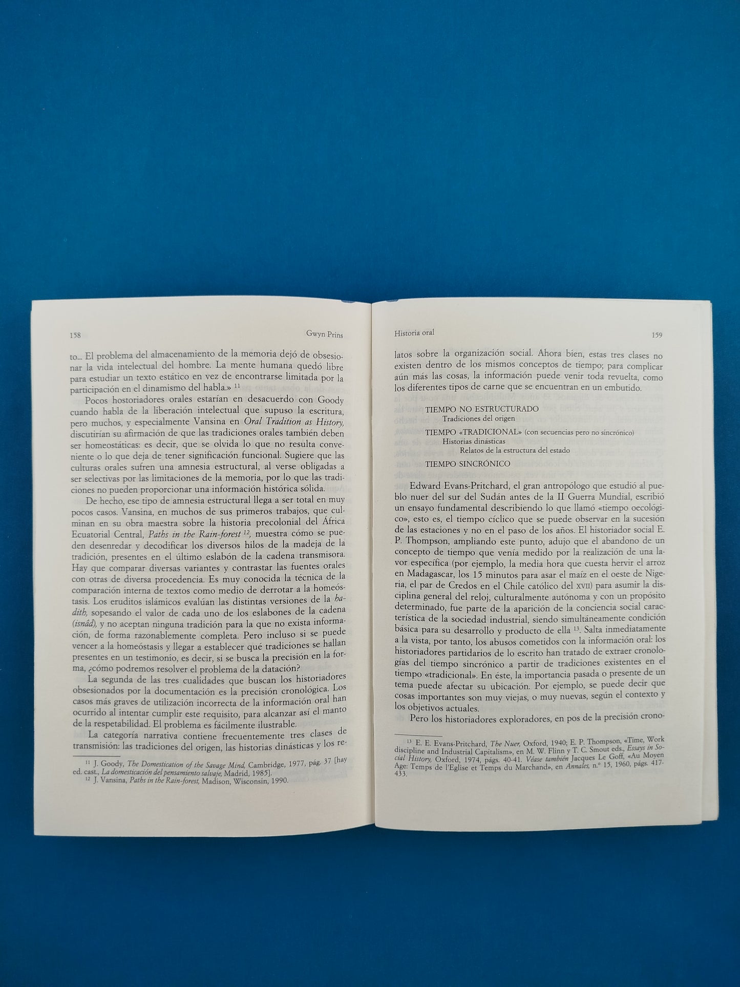 Formas de hacer Historia by Peter Burke