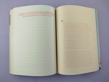 Reconócete, ámate y libérate