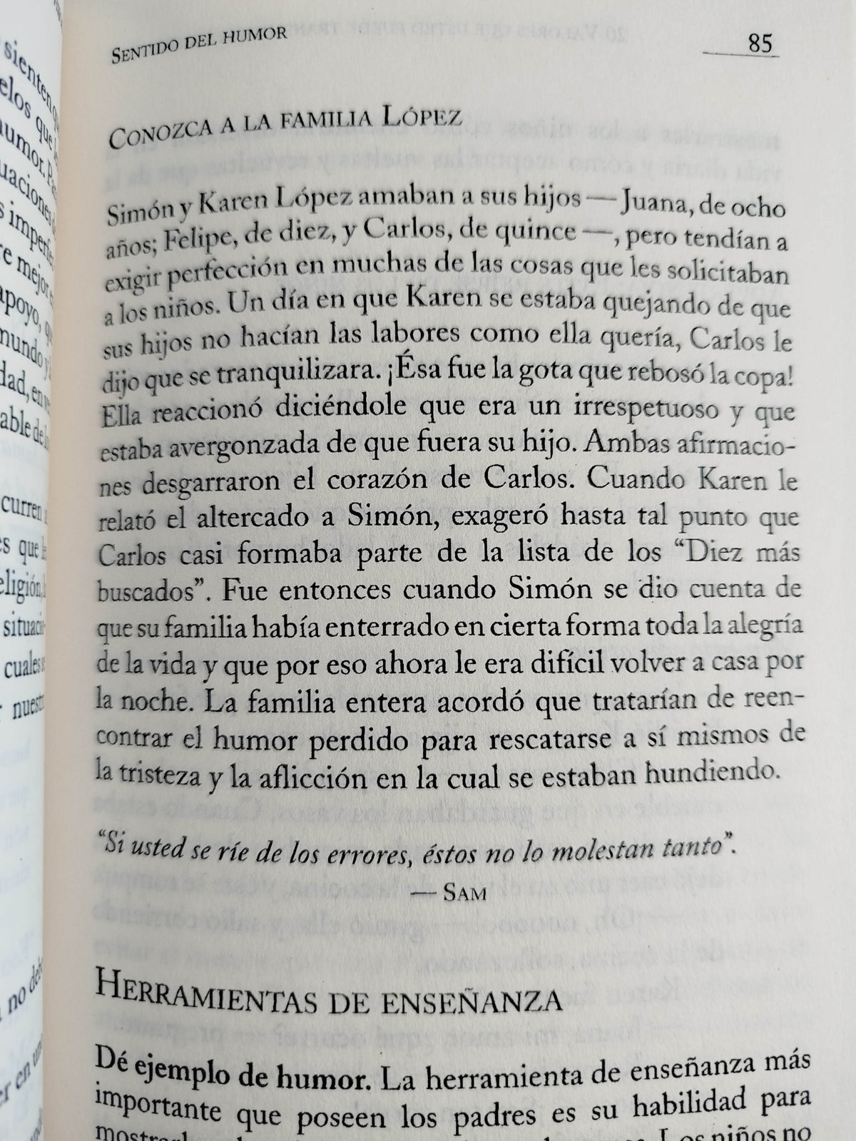 20 valores que usted puede transmitirles a sus hijos by Barbara C.Unell