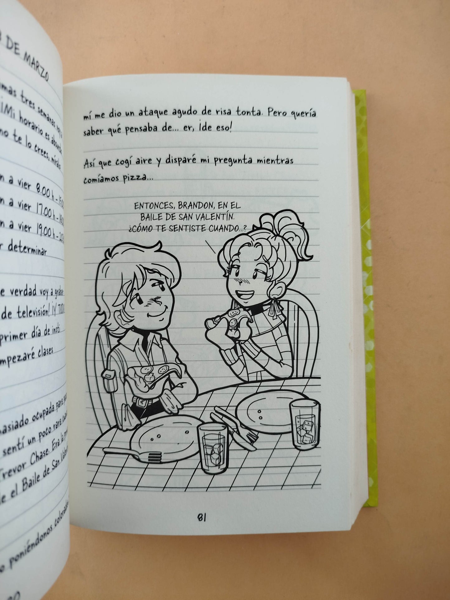 Diario de Nikki 7 Una Famosa con Poco Estilo