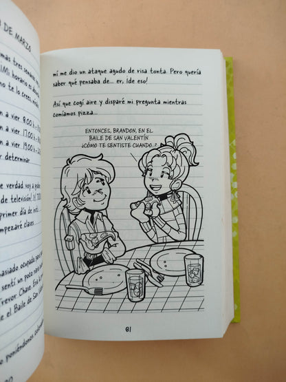 Diario de Nikki 7 Una Famosa con Poco Estilo