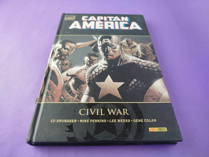 Capitán América: Civil war