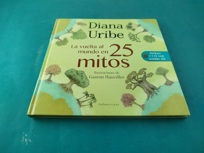 La vuelta al mundo en 25 mitos
