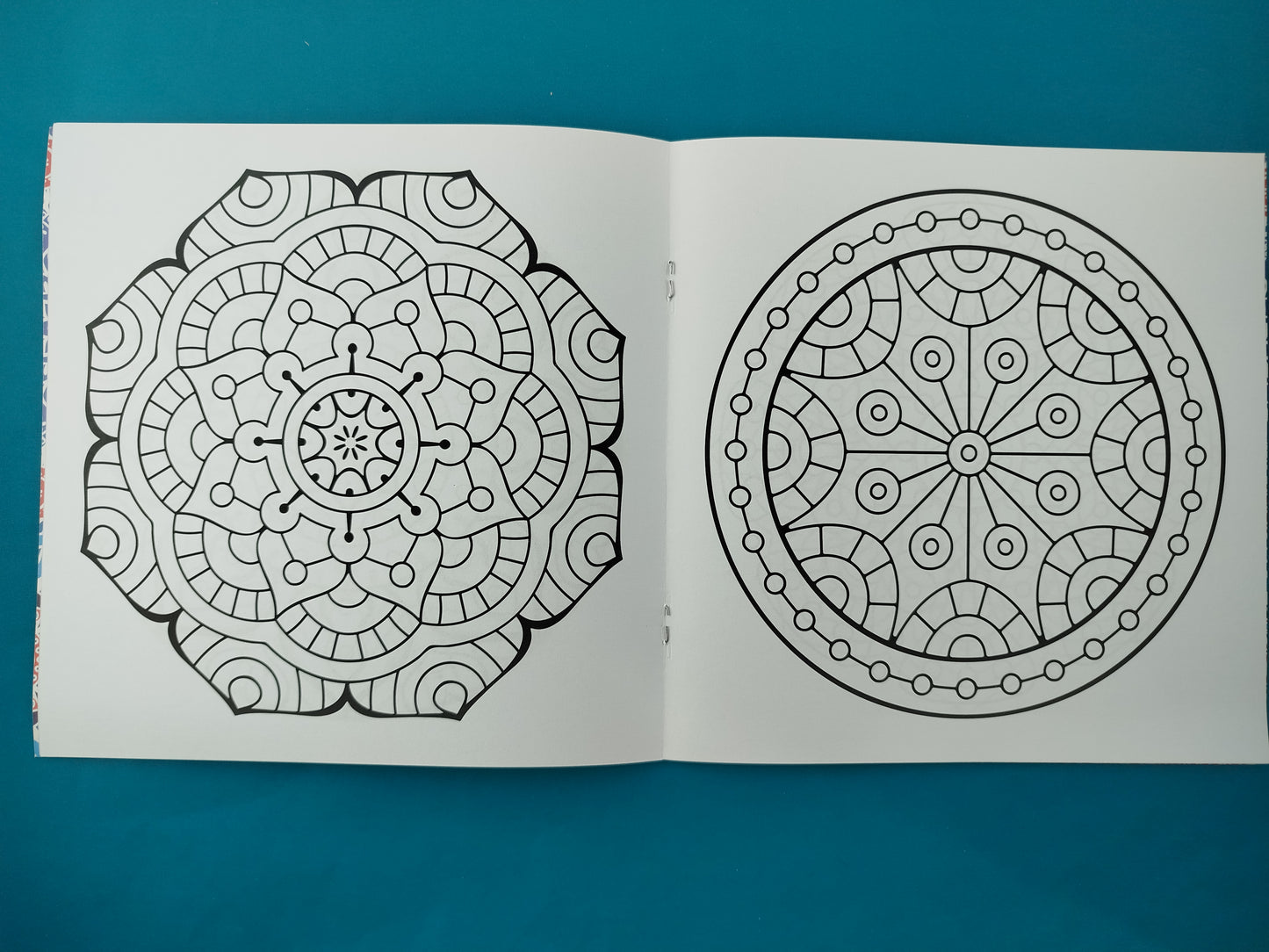 Mandalas para colorear