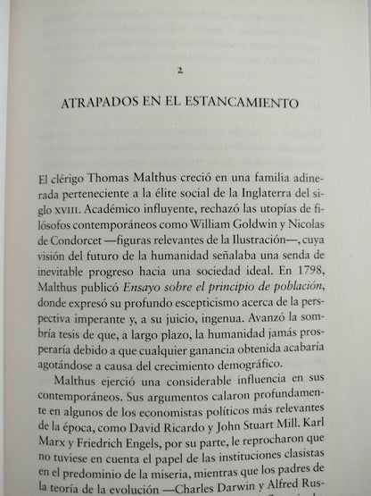El viaje de la humanidad by Oded Galor