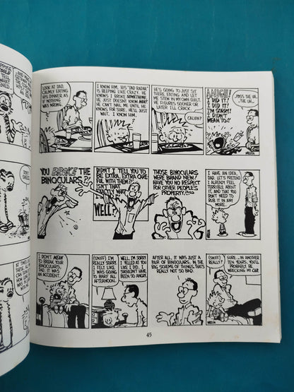 Weirdos from Another Planet!: A Calvin and Hobbes Collection