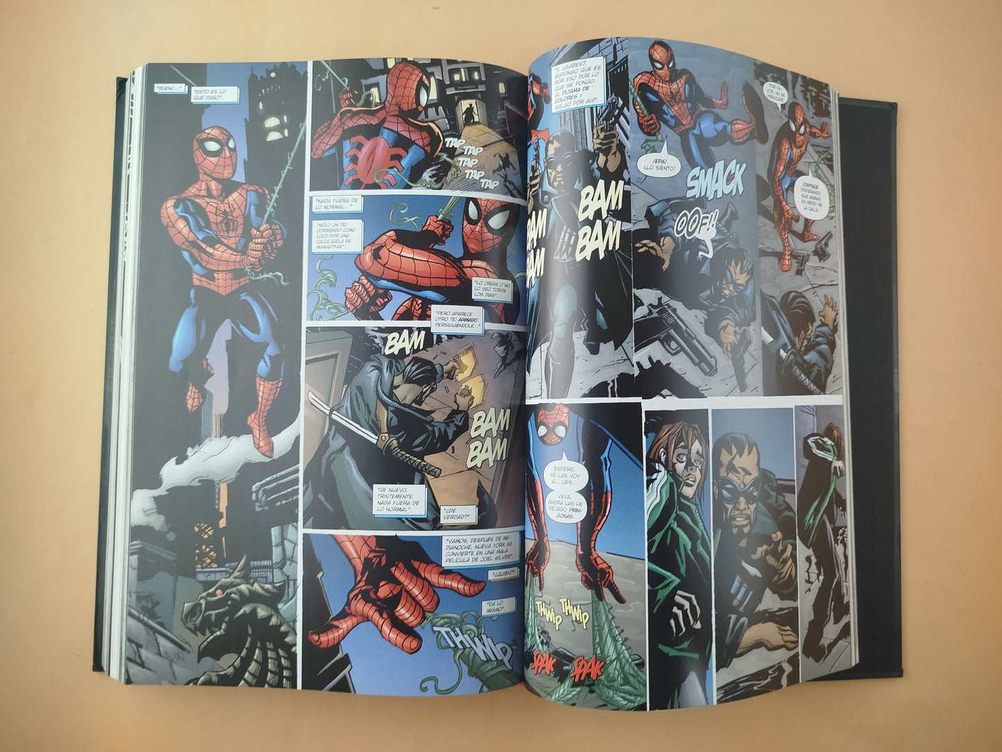 Ultimate Spiderman 3 Ultimate Marvel Team-Up