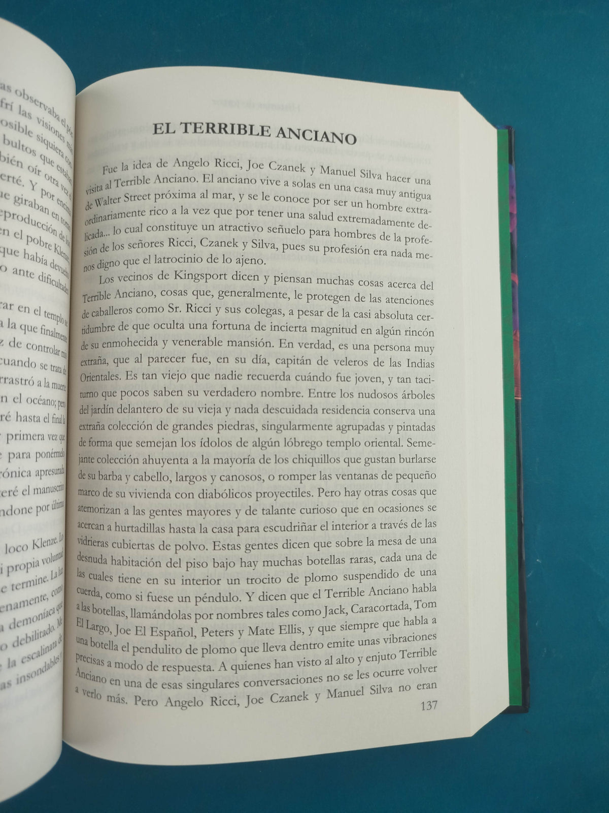Historias De Terror by H.P. Lovecraft