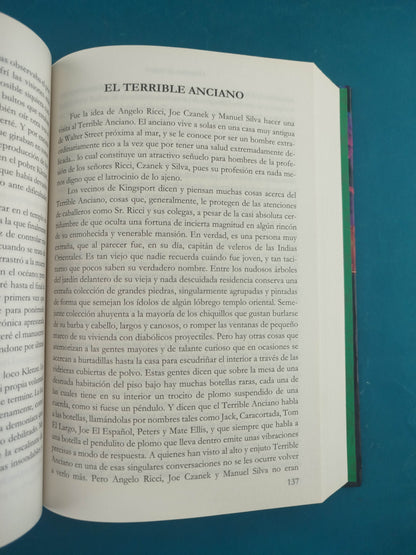 Historias De Terror by H.P. Lovecraft