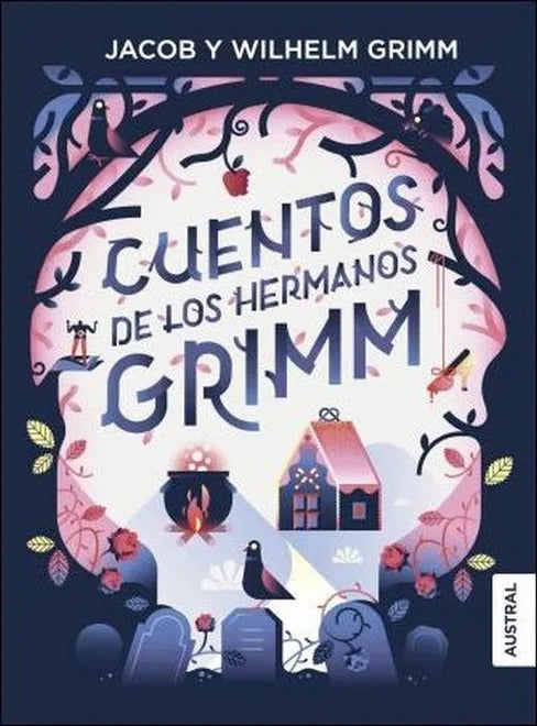 Cuentos De Los Hermanos Grimm by hermanos grimm