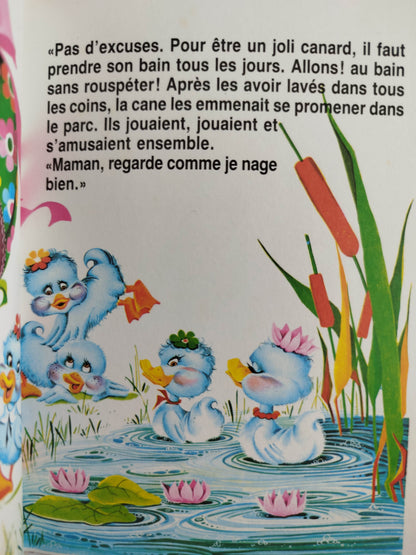 Mini contes by Sin autor