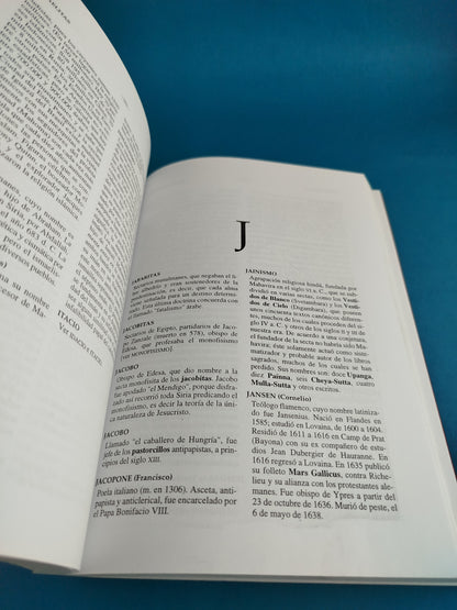 Diccionario de religiones sectas y Herejias