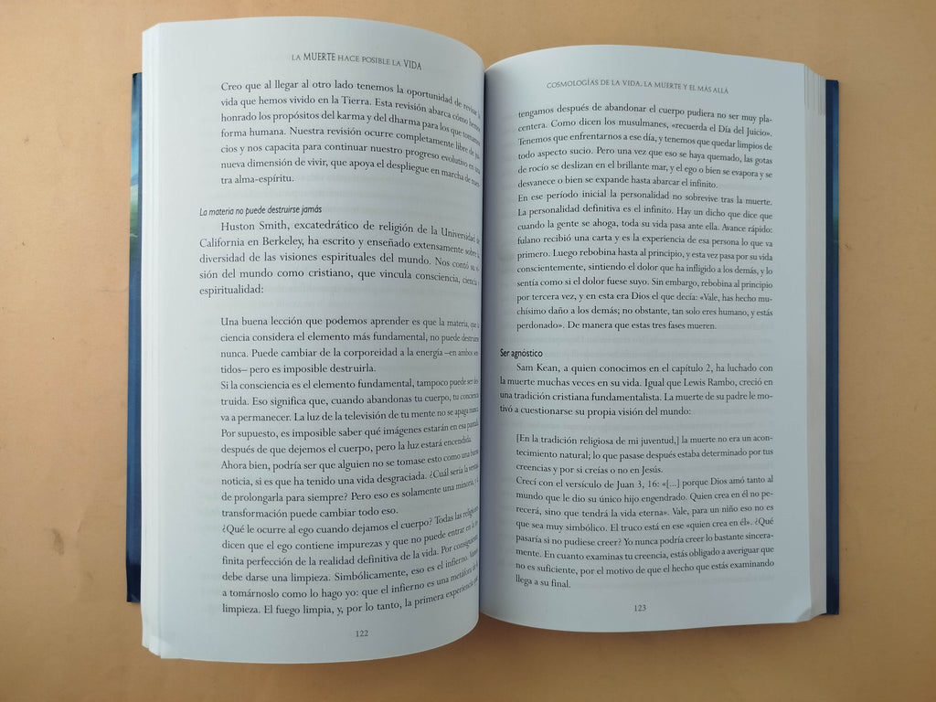 La muerte hace posible la vida by Eihei Dogen