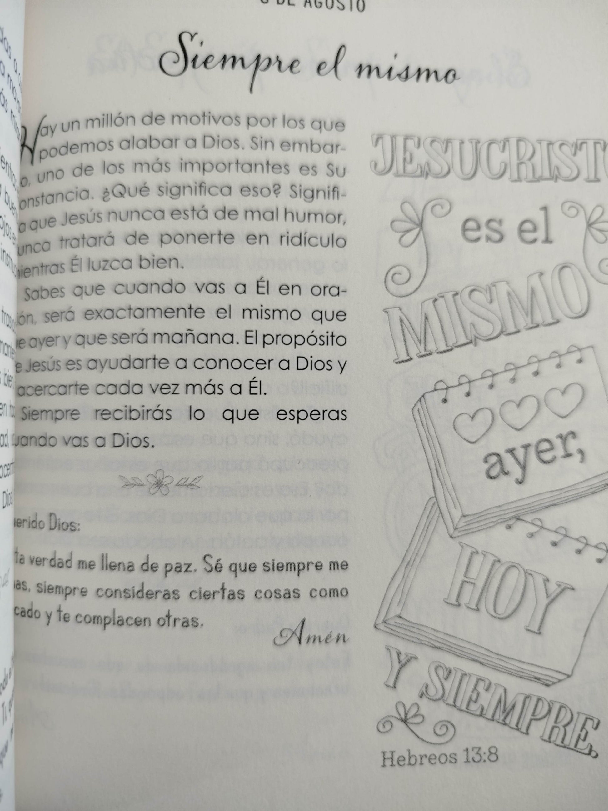 Devocional Ilustrado Para Niñas by Chistian Art Kids