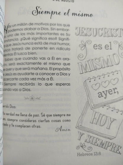 Devocional Ilustrado Para Niñas by Chistian Art Kids