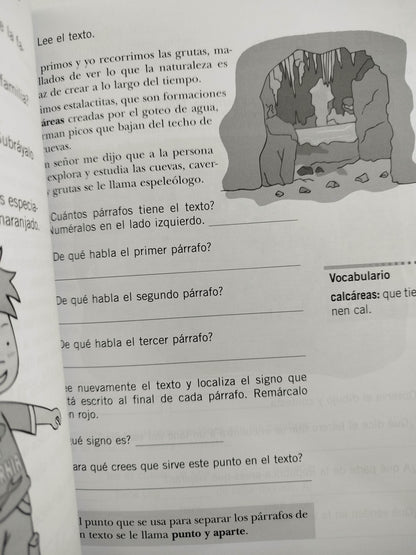 Ejercicios de Ortografía 1 primaria by Varios