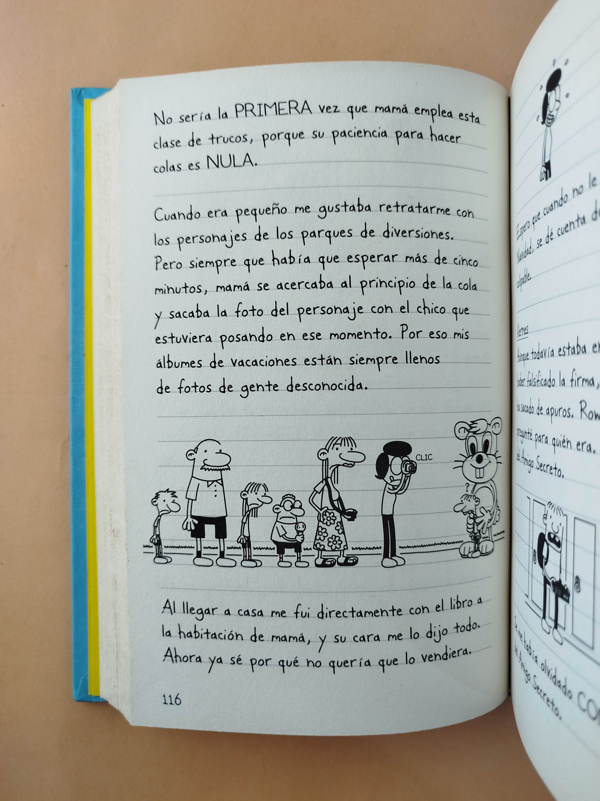 Diario de greg 6 ¡sin salida! by Jeff Kinney