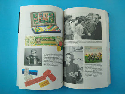 La historia de Lego