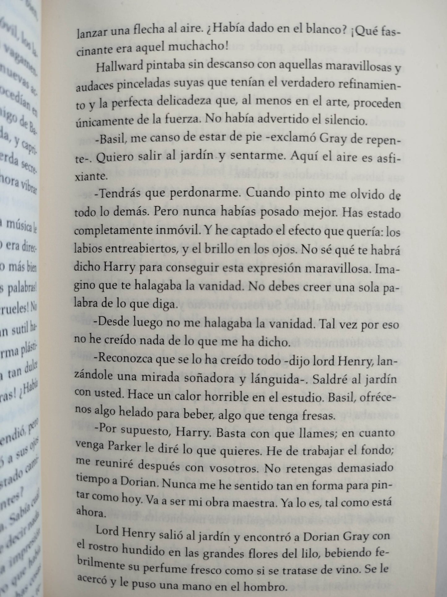 El retrato de dorian gray by Oscar Wilde