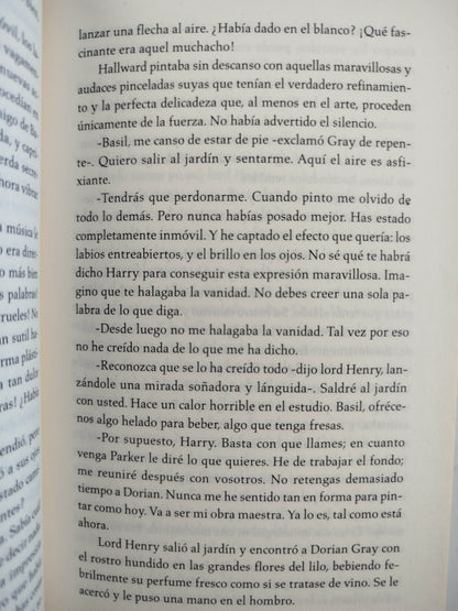 El retrato de dorian gray by Oscar Wilde