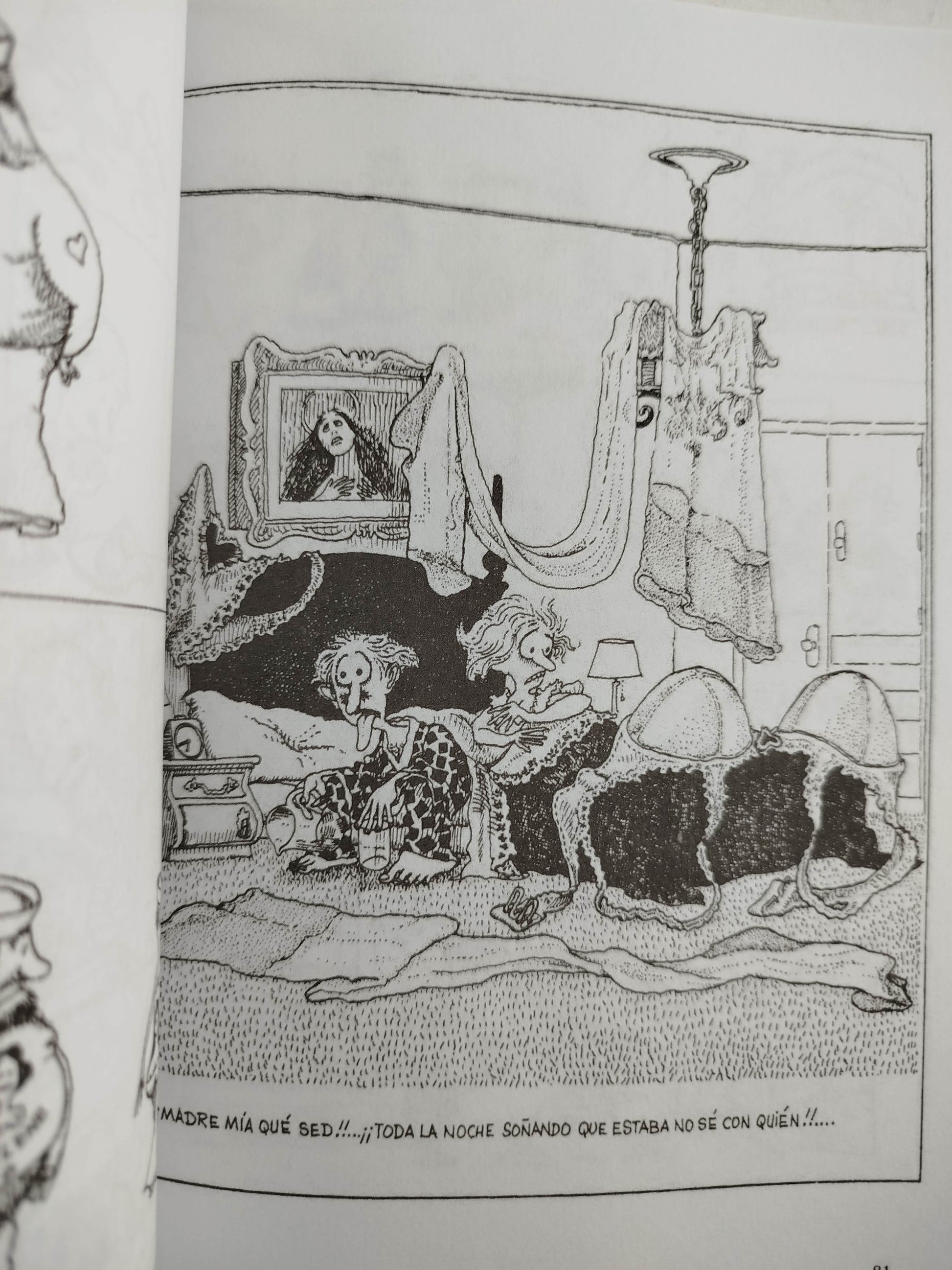 ¡Yo no fui! by Quino