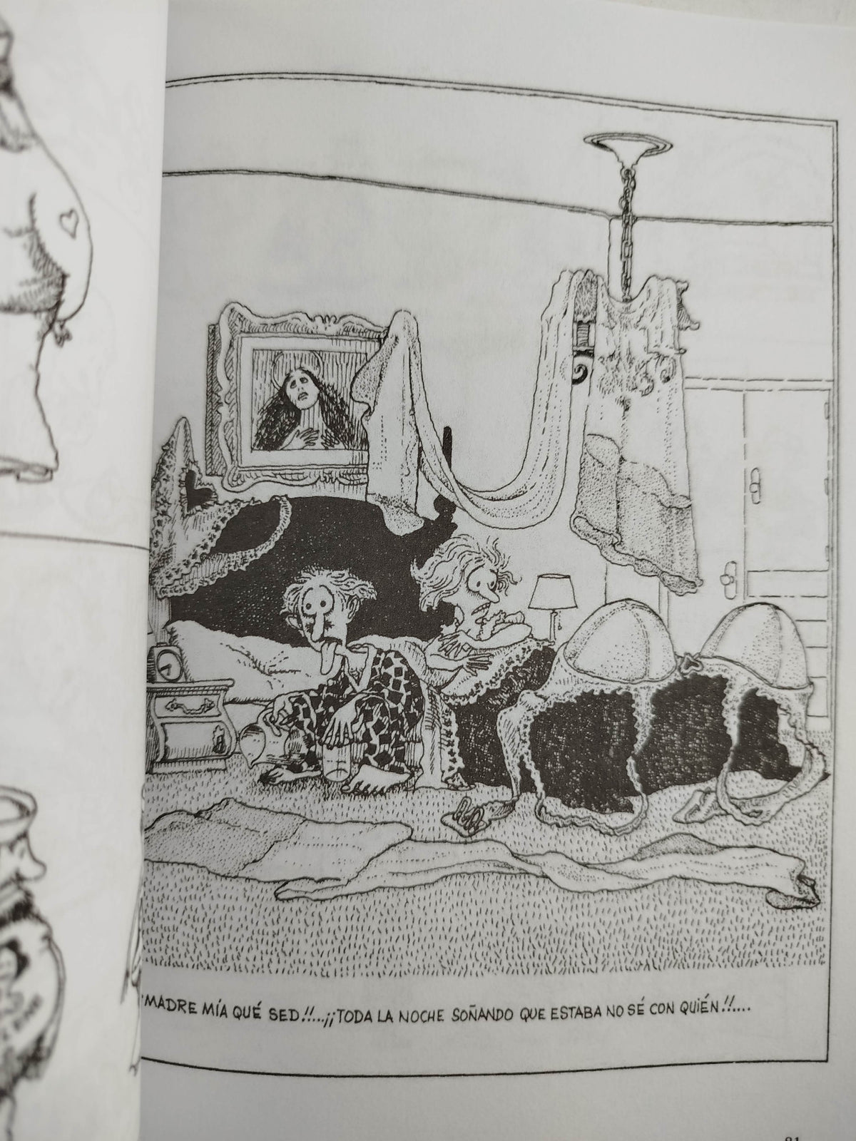 ¡Yo no fui! by Quino