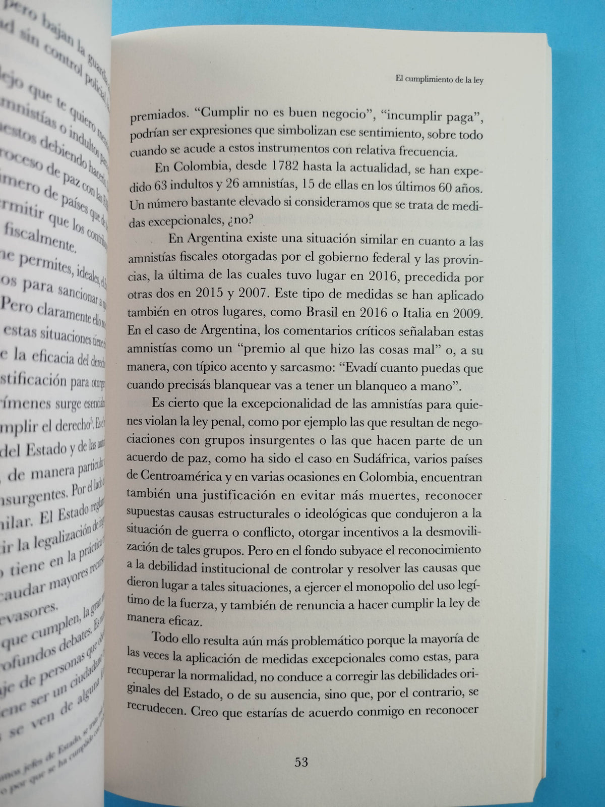 ¿Por Que Incumplimos La Ley? by Jaime Bermudez Merizalde