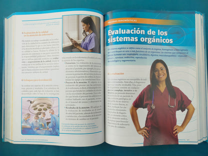 Manual Ilustrado Enfermería Fundamental CLASA by María de Lourdes González López
