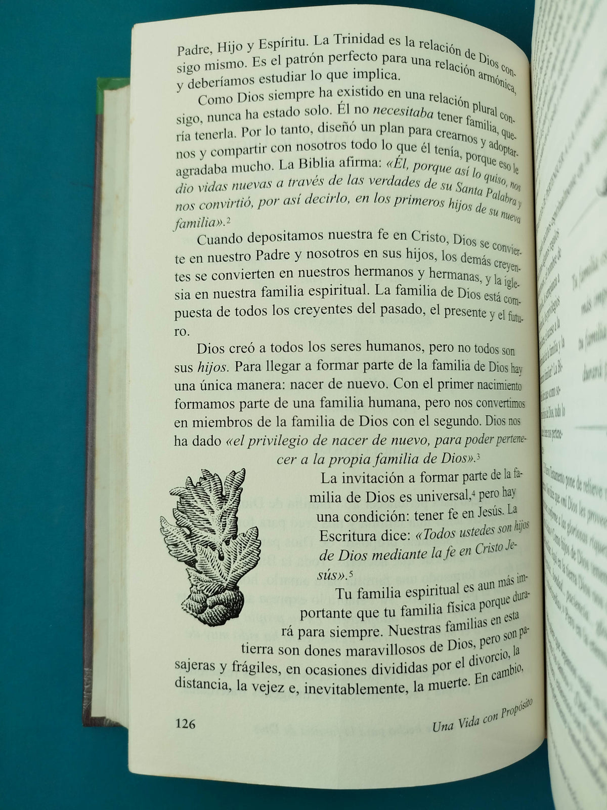 Una vida con propósito by Rick Warren
