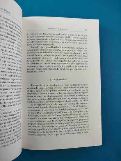 La democracia en España