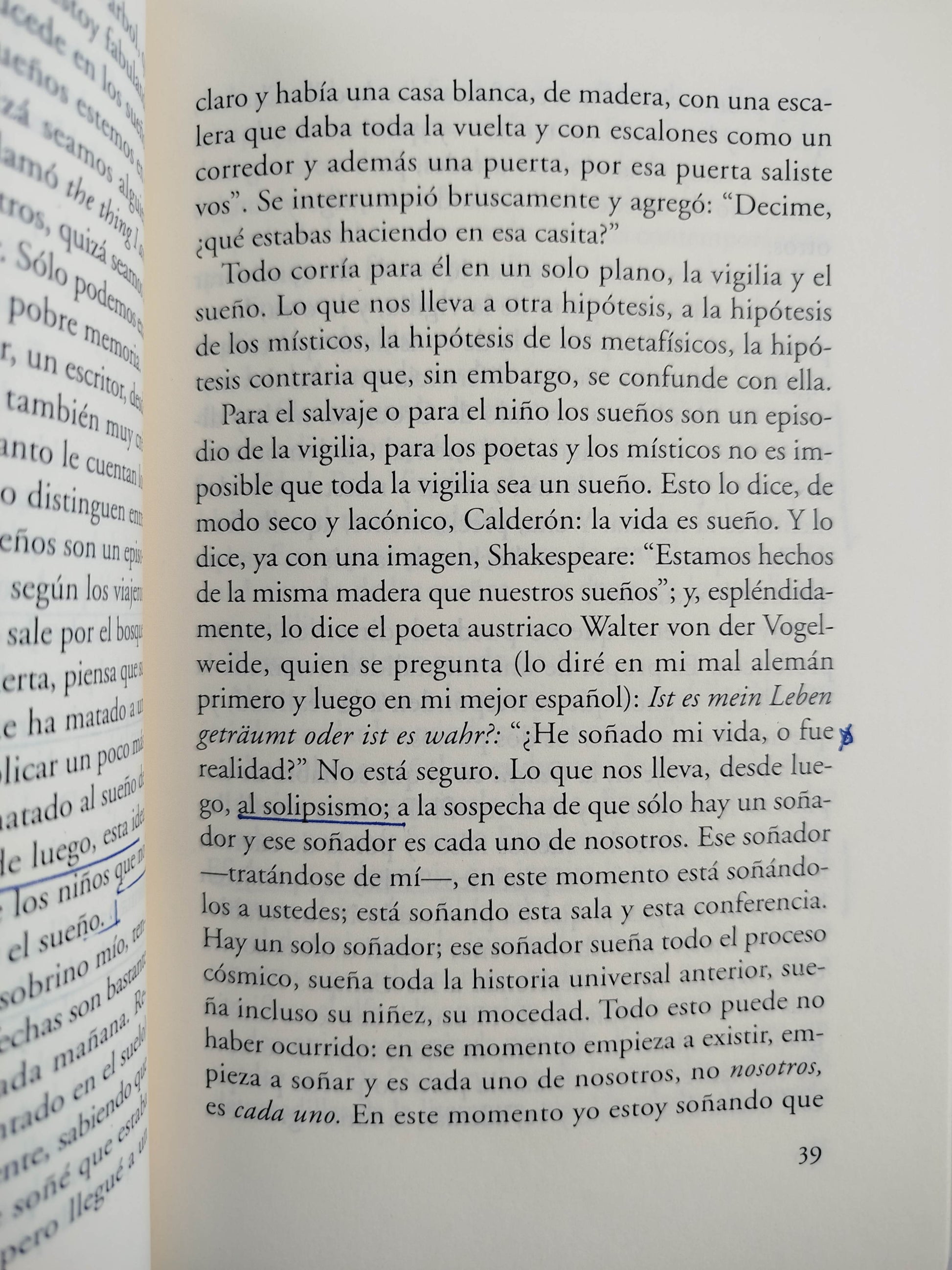 Siete noches by Jorge Luis Borges