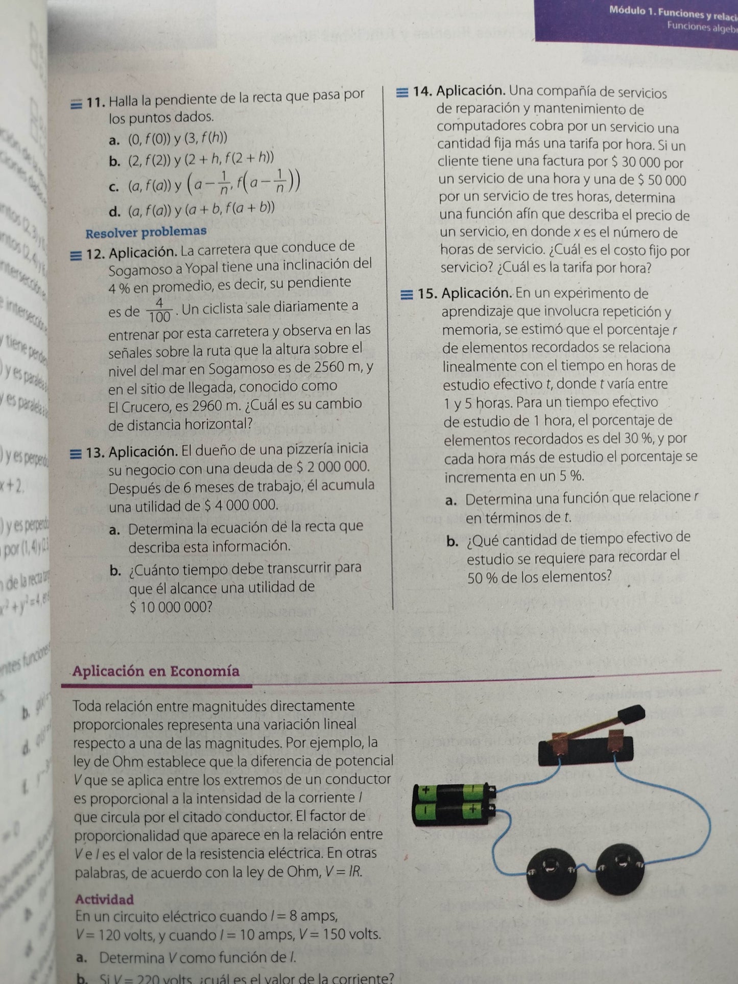Educa prime matemáticas 11 by John Freddy Moreno
