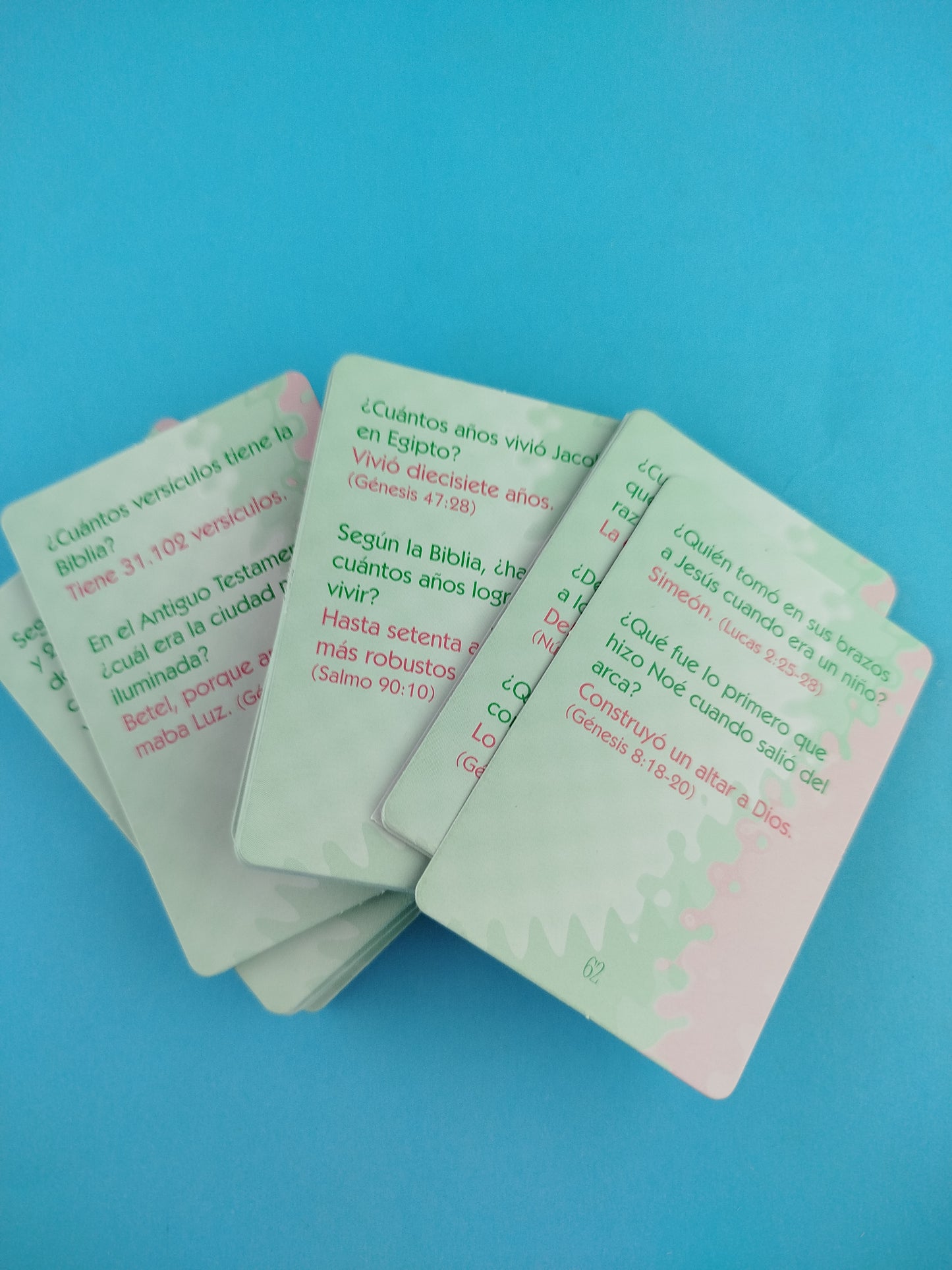 Preguntas y respuestas #3