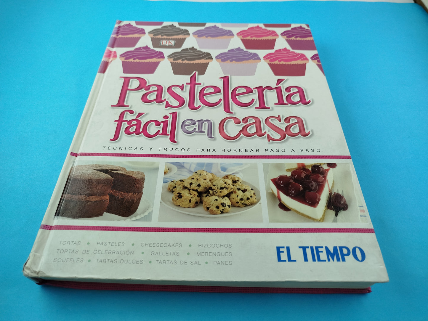 Pastelería fácil en casa