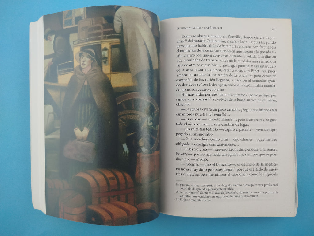 Madame Bovary by Gustave Flaubert