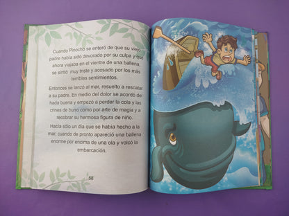 Historias Mágicas Volumen 2