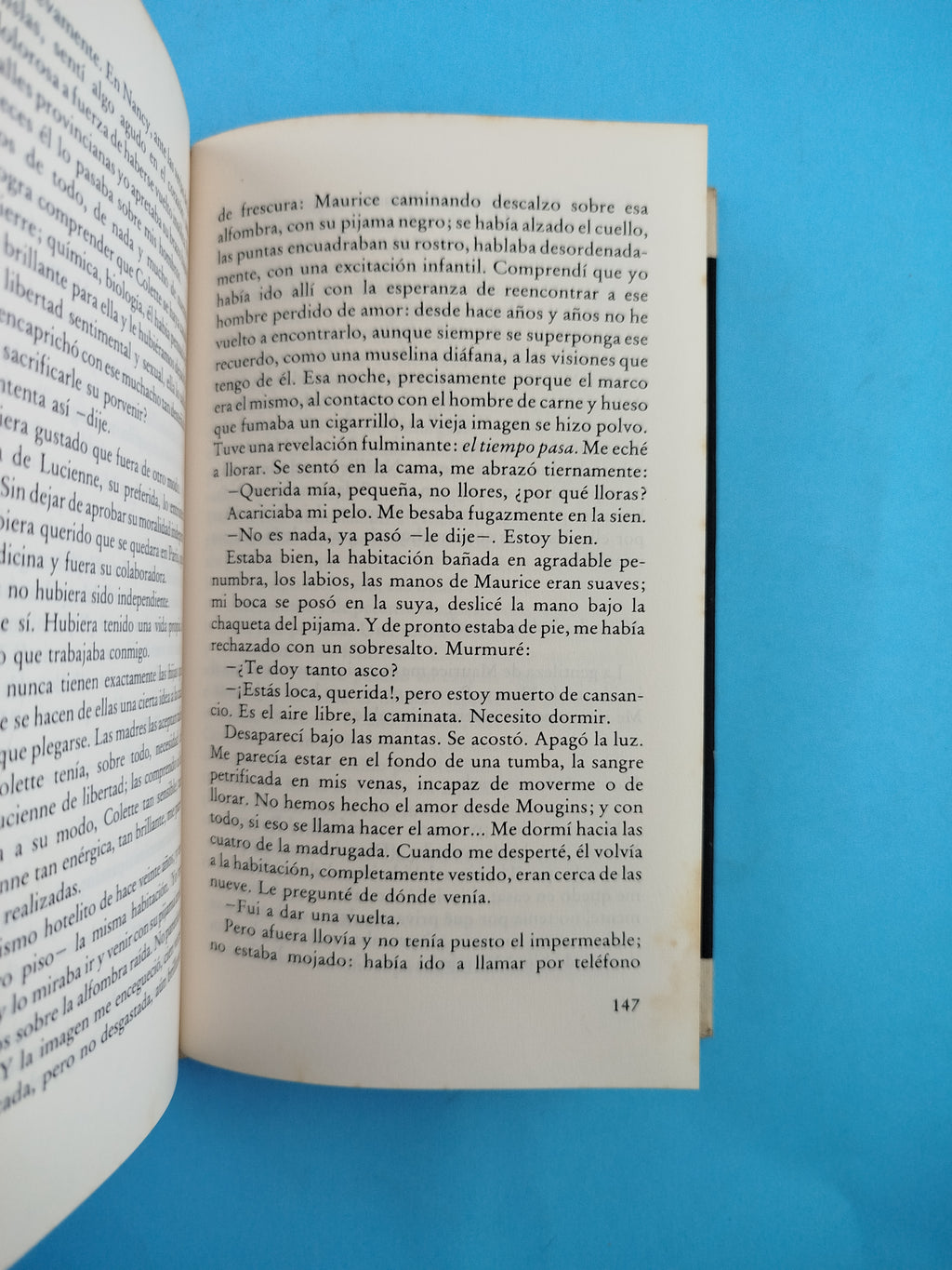 La Mujer Rota by Simone de Beauvoir