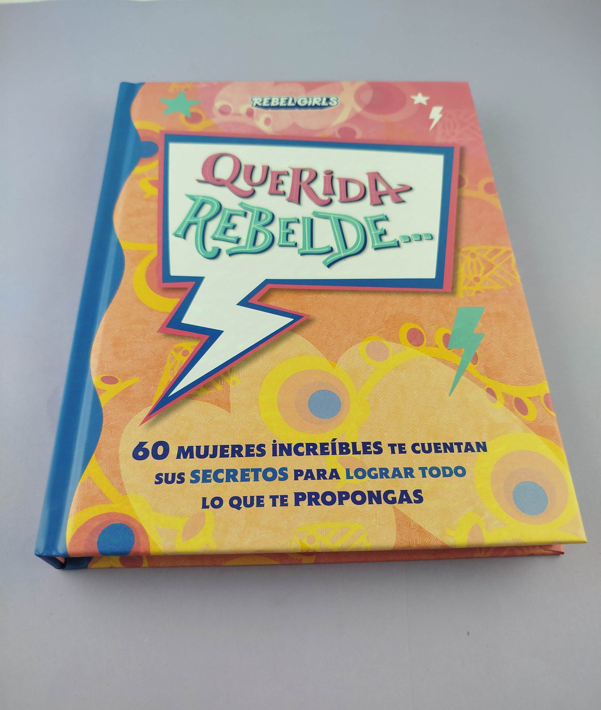 Querida rebelde by Varios