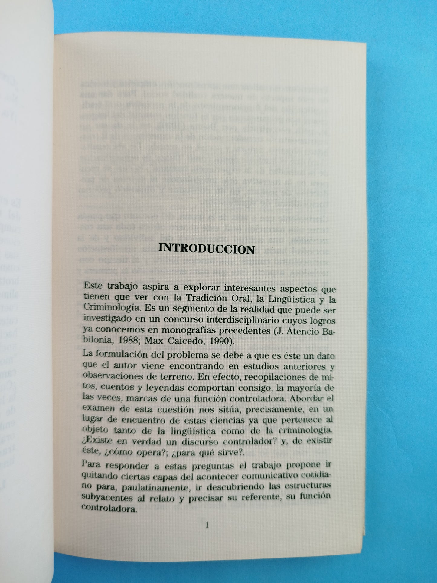Narrativa Popular