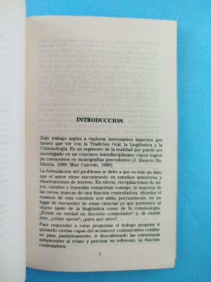 Narrativa Popular