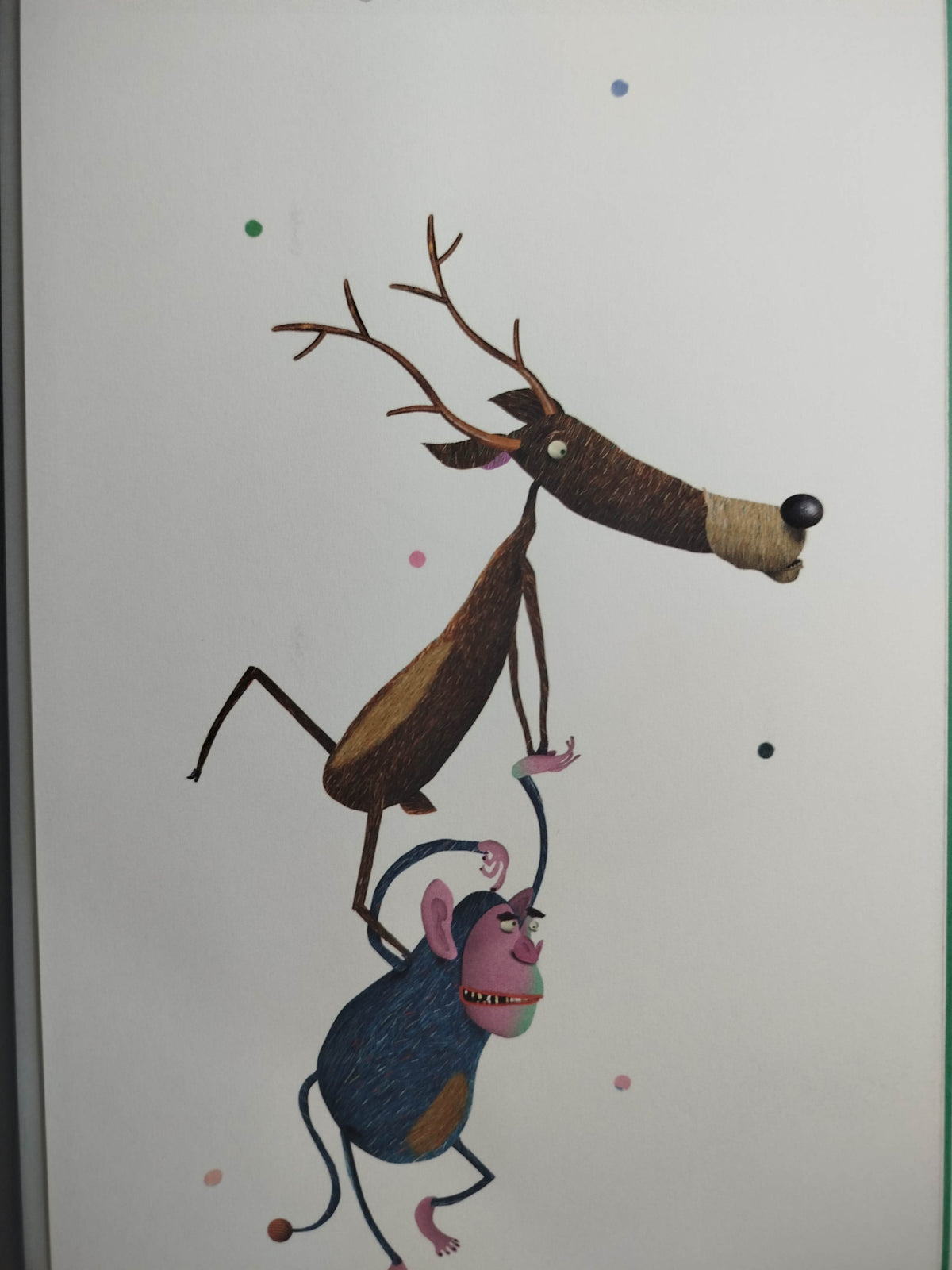 Burundi Torre Animal by Pablo Bernasconi