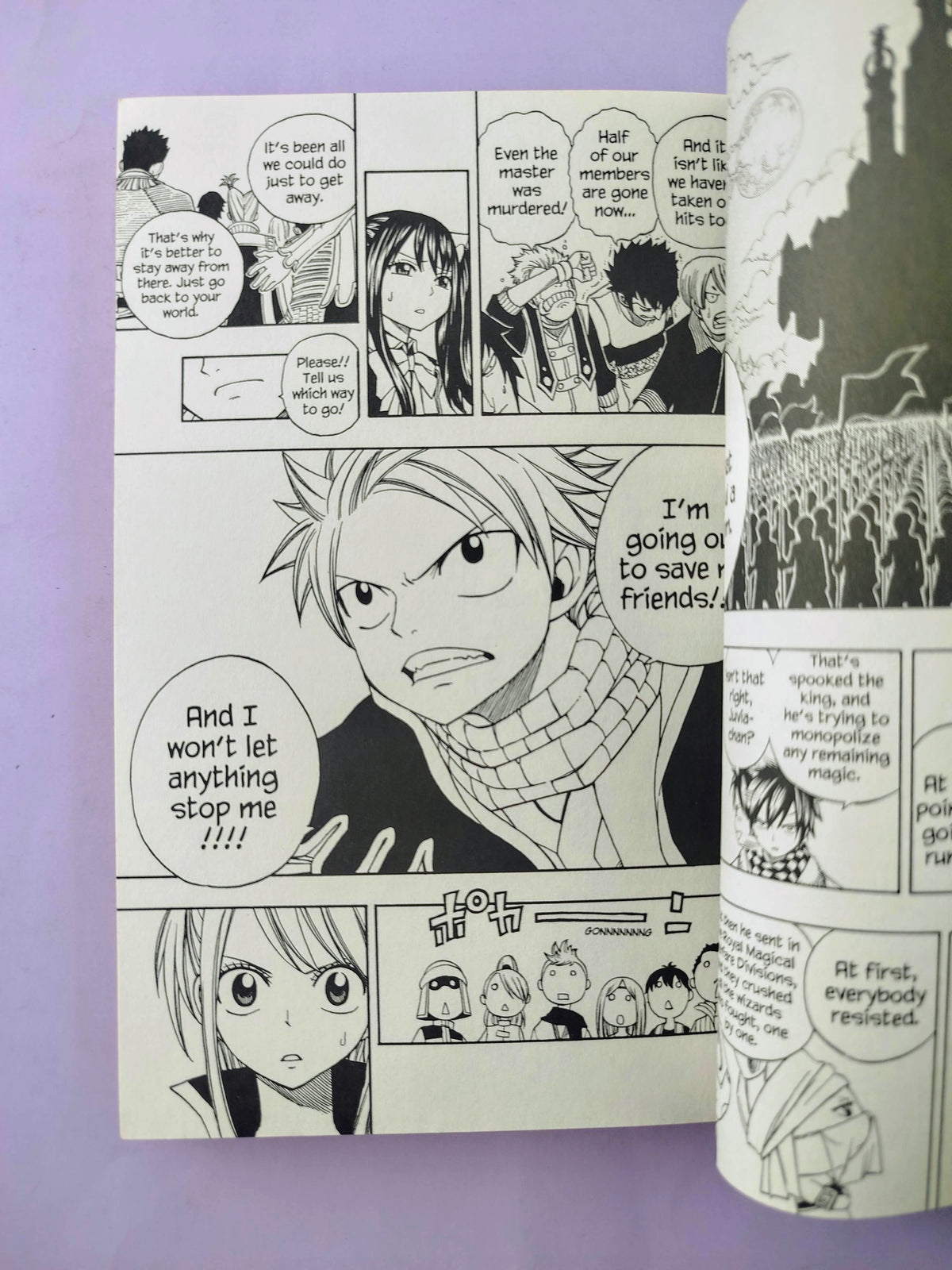 Fairy tail N.21 by Hiro Mashima