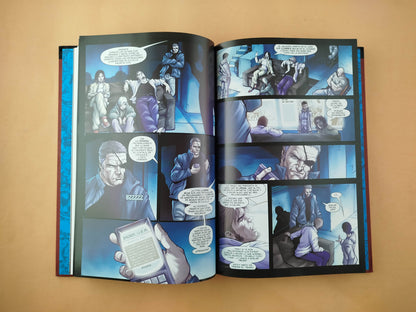 Nick Fury Los héroes más poderosos de Marvel