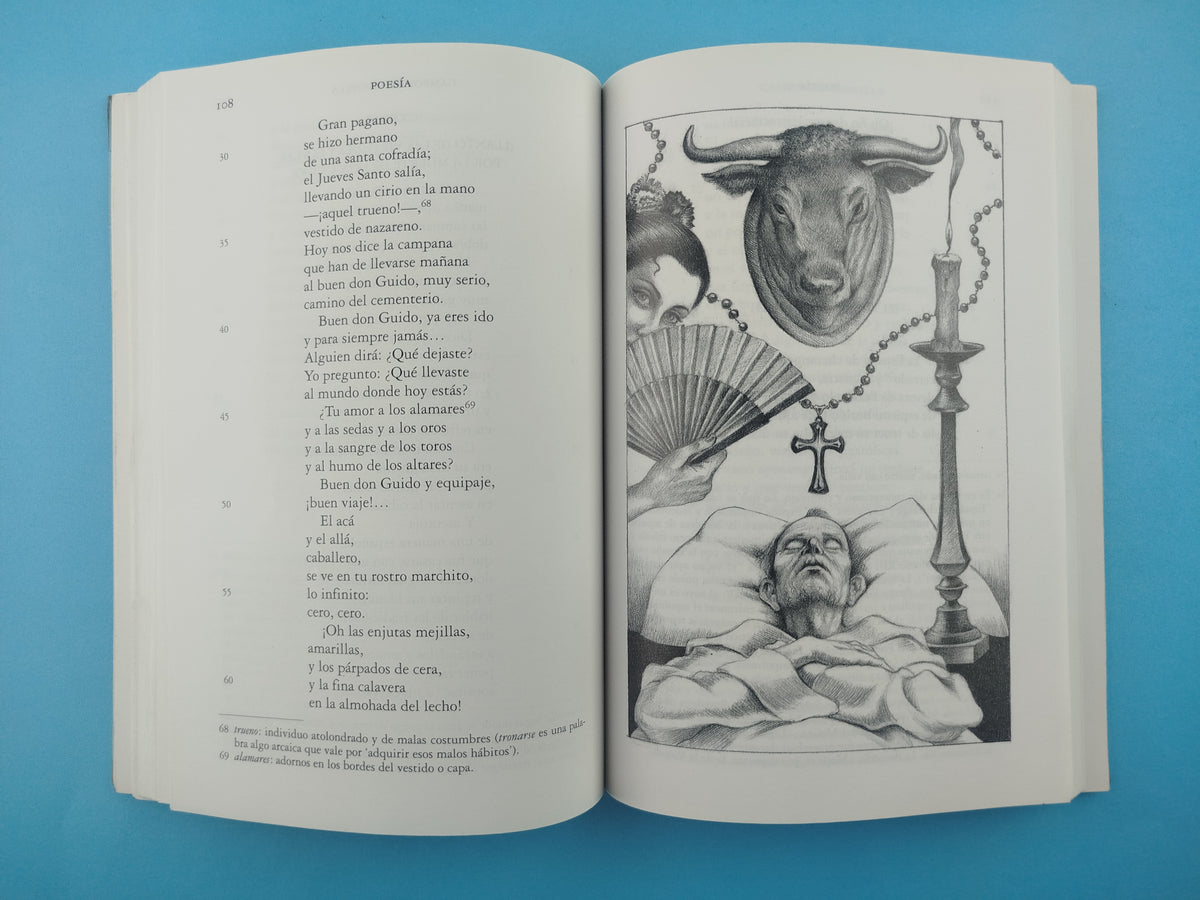 Poesia by Antonio Machado