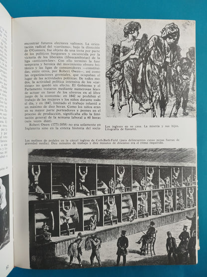 Socialismo de la Lucha de Clases al Estado Providencia