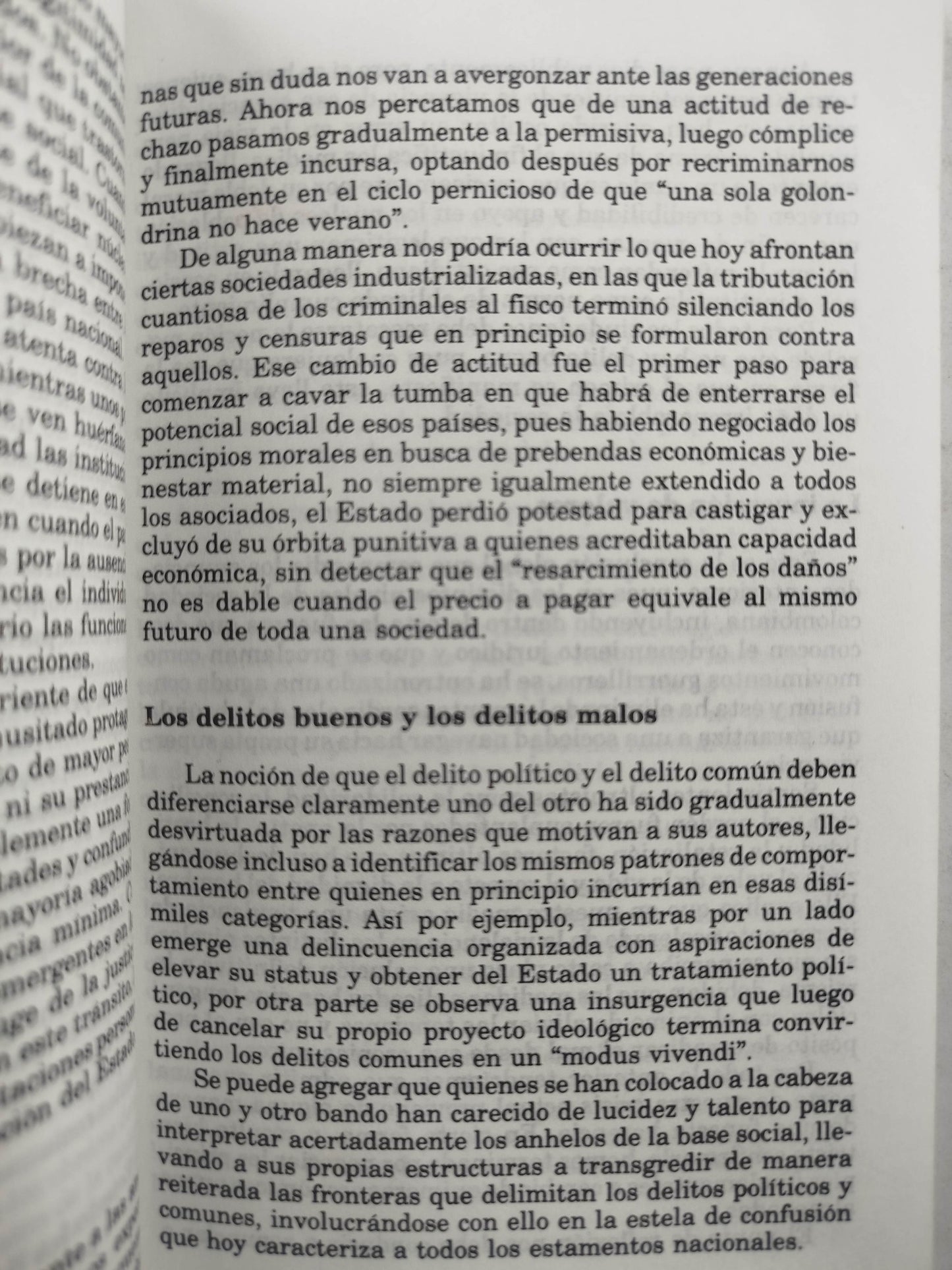 En Que Momento Se Jodio Colombia by varios autores
