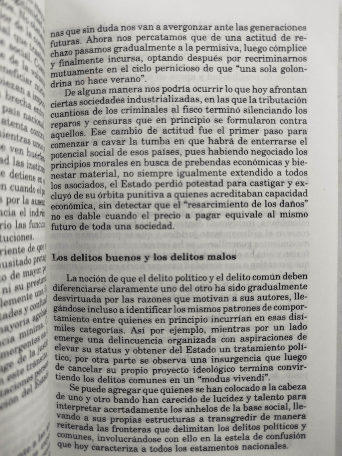 En Que Momento Se Jodio Colombia by varios autores