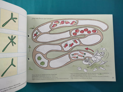 Barquito de papel script C