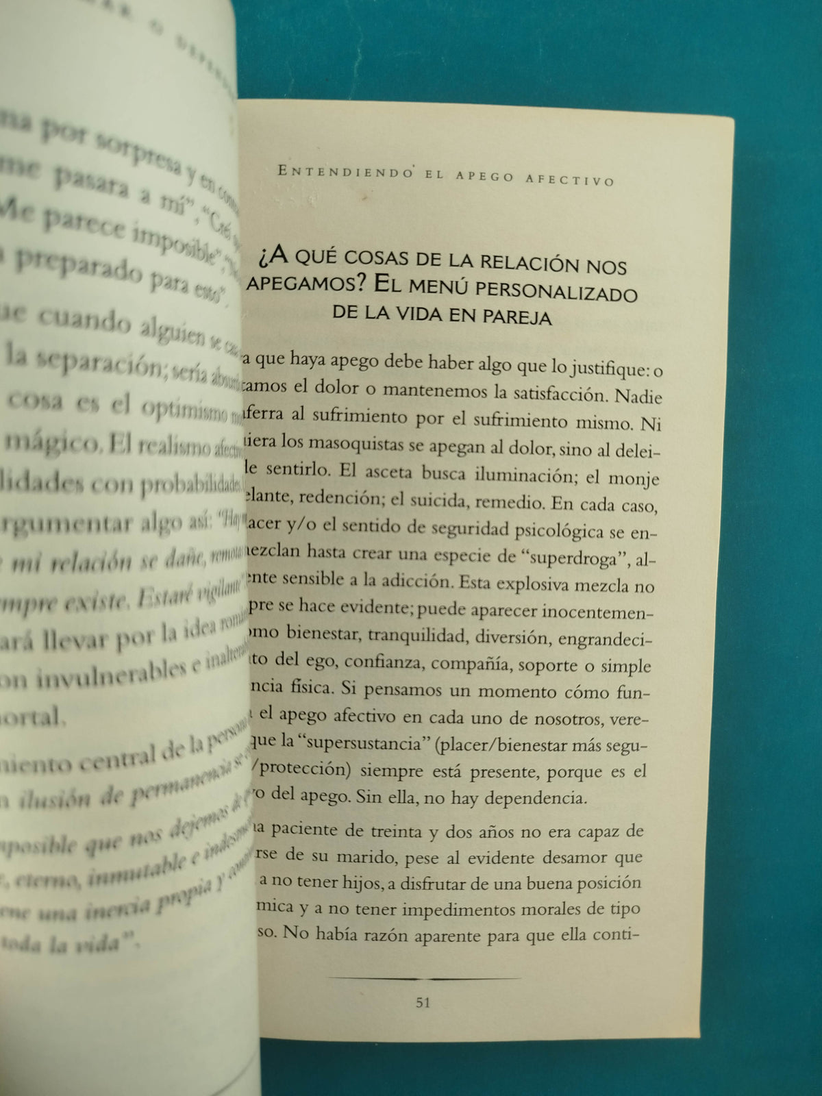 ¿Amar o depender? by Walter riso