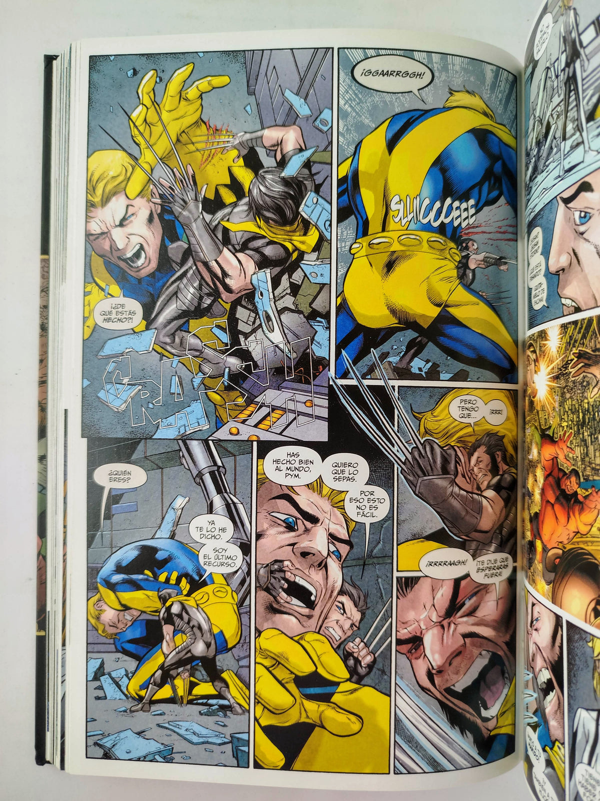 Los vengadores la era de ultrón by Brian M. Bendis Brayan Hitch